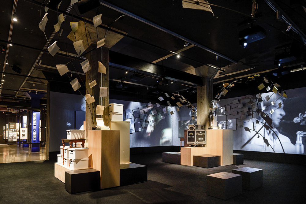 奥尔森·昆迪格设计的鲍勃·迪伦中心