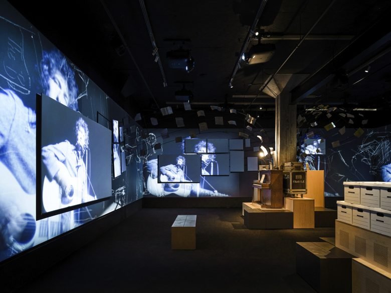 奥尔森·昆迪格设计的鲍勃·迪伦中心