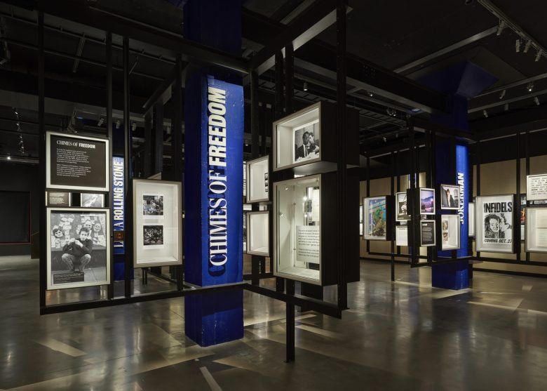 奥尔森·昆迪格设计的鲍勃·迪伦中心