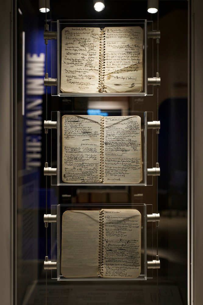 奥尔森·昆迪格设计的鲍勃·迪伦中心