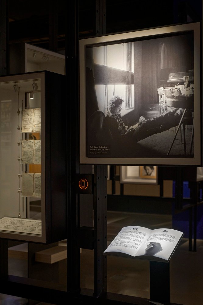 奥尔森·昆迪格设计的鲍勃·迪伦中心