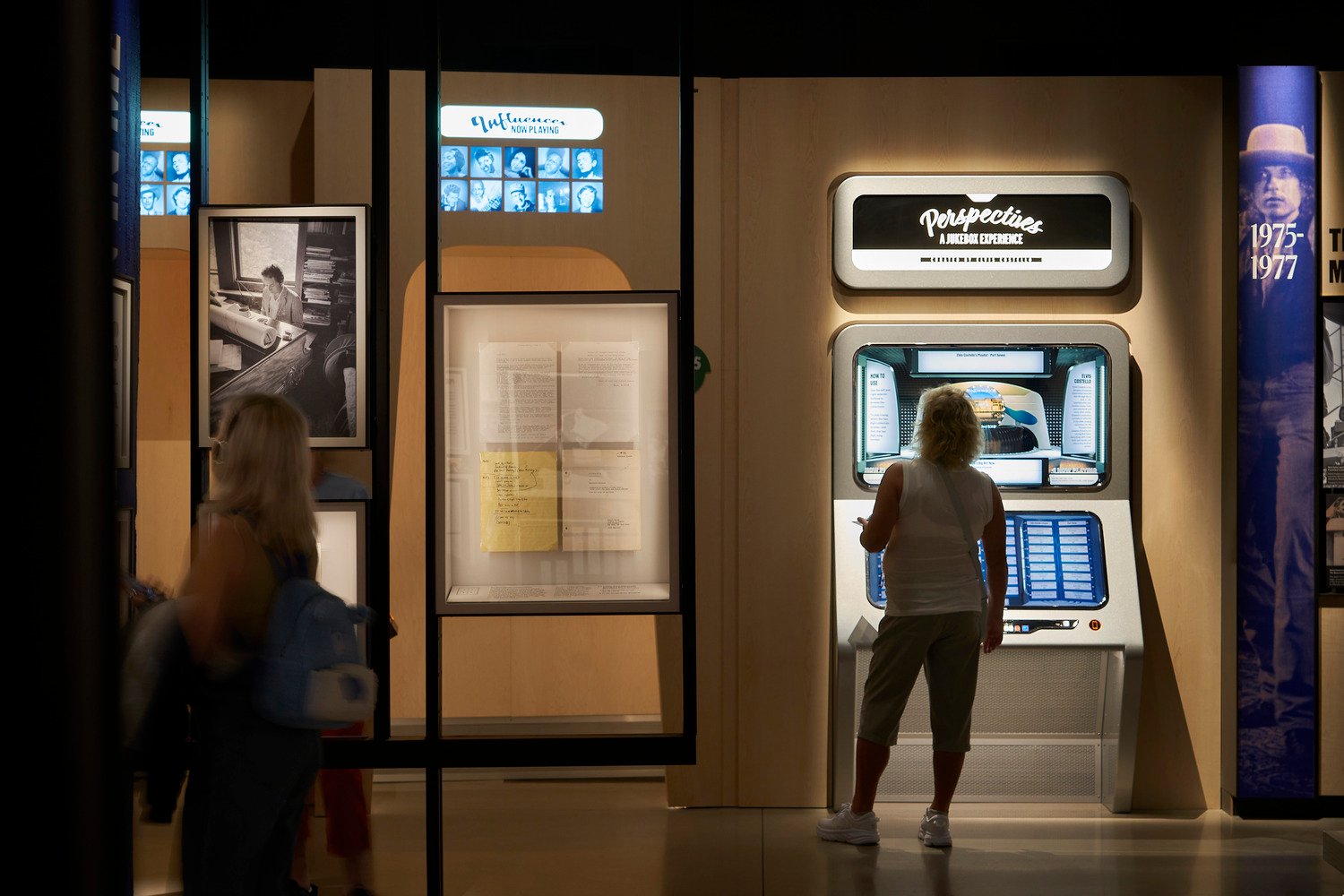 奥尔森·昆迪格设计的鲍勃·迪伦中心