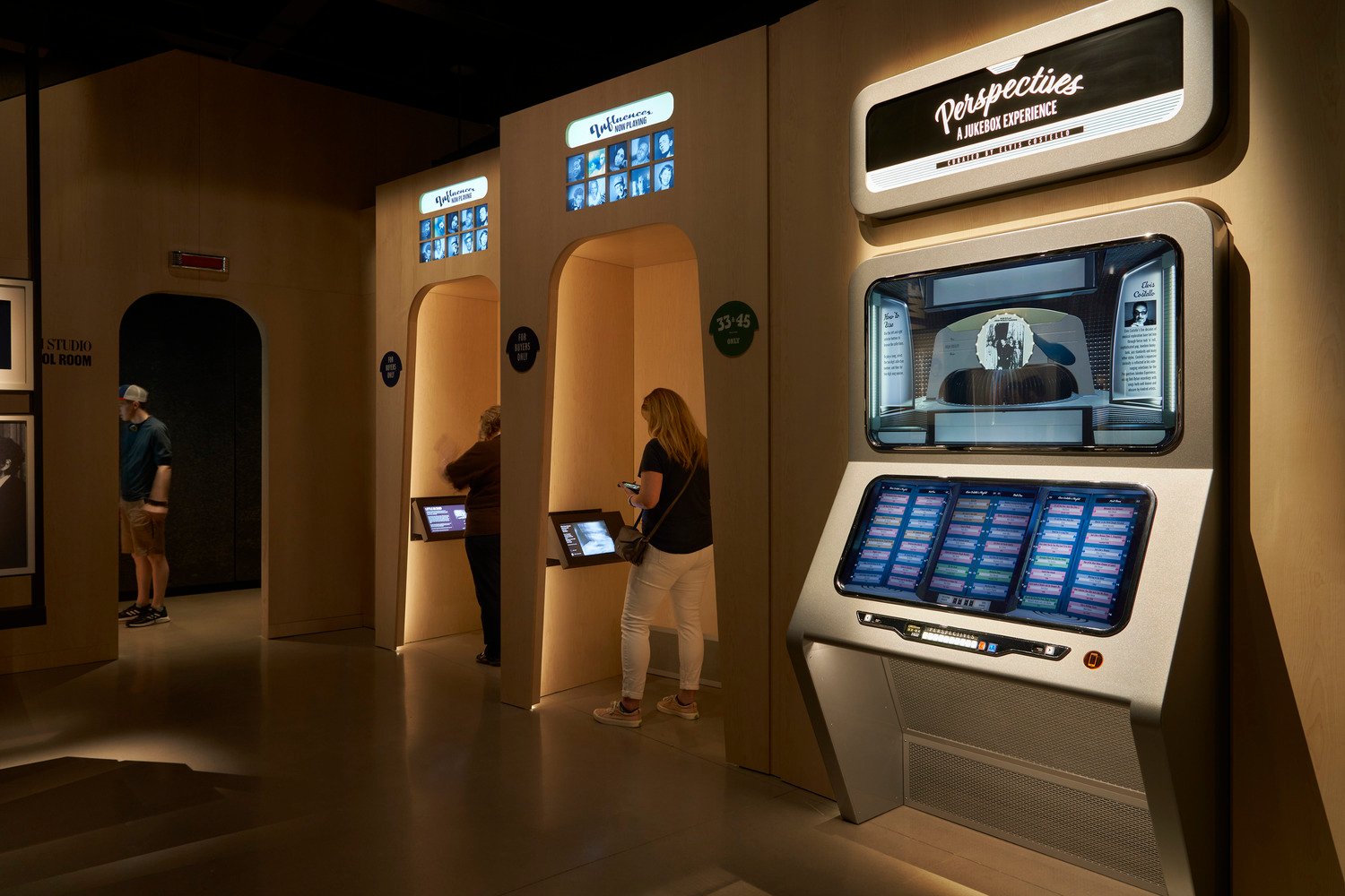 奥尔森·昆迪格设计的鲍勃·迪伦中心