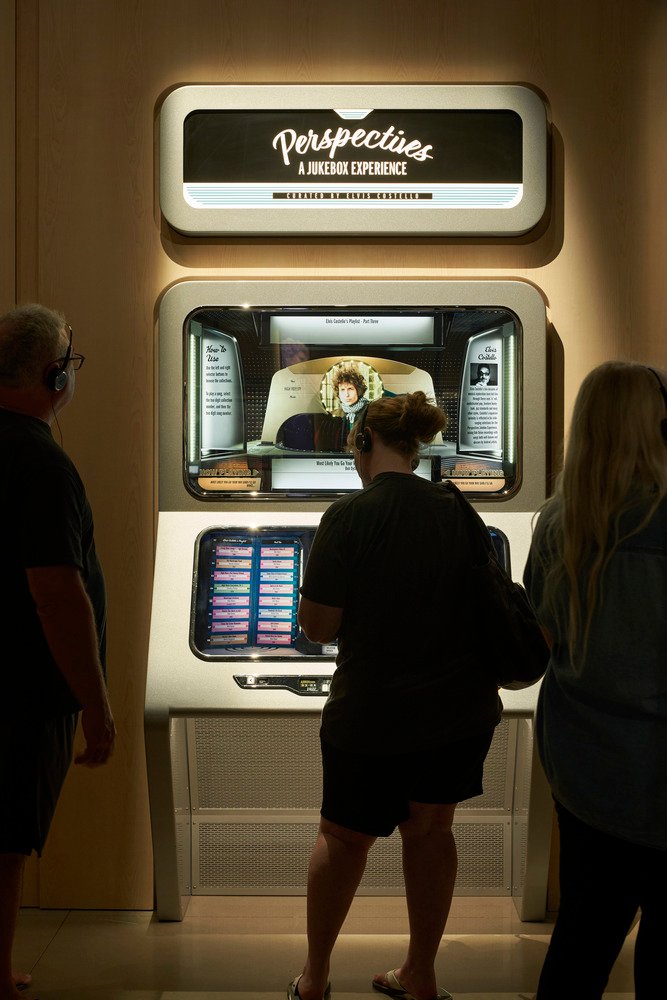 奥尔森·昆迪格设计的鲍勃·迪伦中心