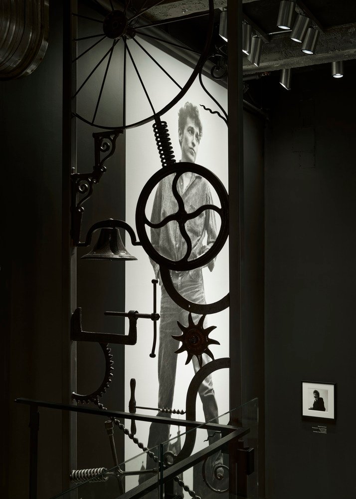 奥尔森·昆迪格设计的鲍勃·迪伦中心