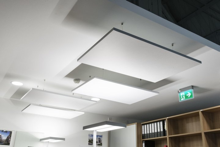 Bonava 办公室由 CRI Architekten 设计，德国新伊森堡