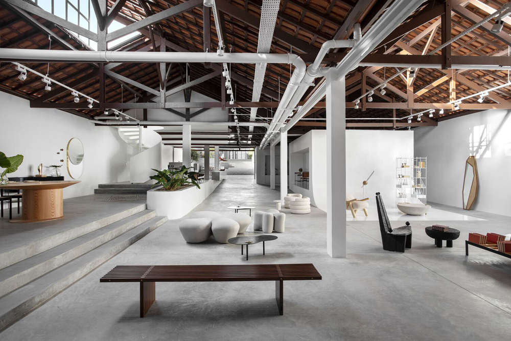 Boobam 商店 / Felipe Hess Arquitetos