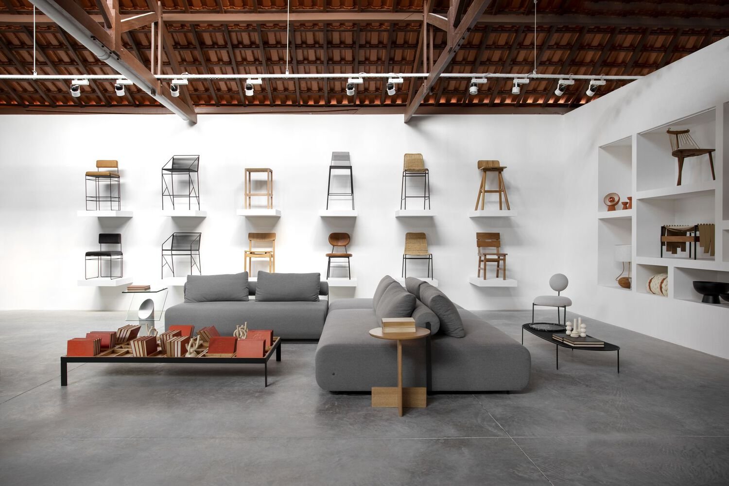 Boobam 商店 / Felipe Hess Arquitetos