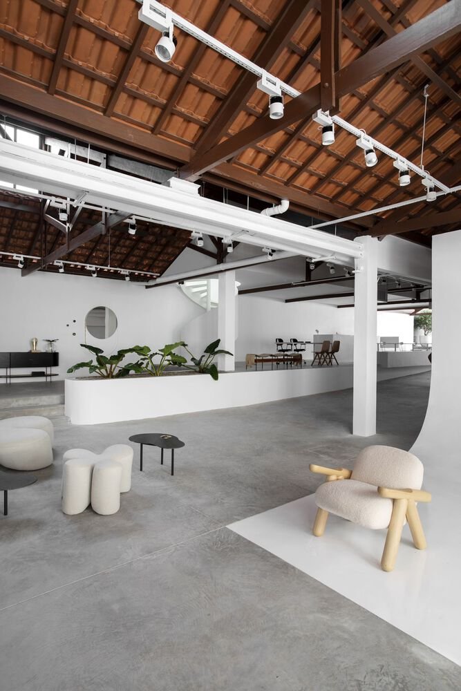 Boobam 商店 / Felipe Hess Arquitetos