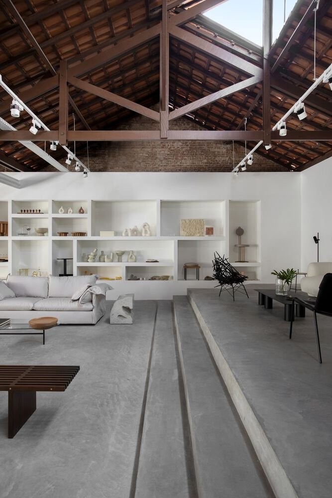 Boobam 商店 / Felipe Hess Arquitetos