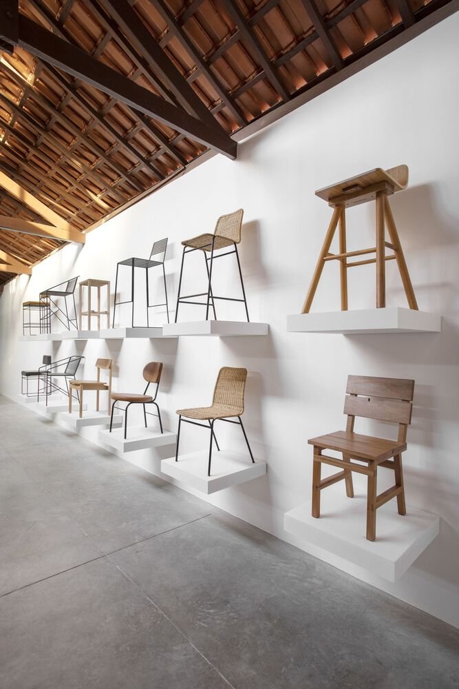 Boobam 商店 / Felipe Hess Arquitetos