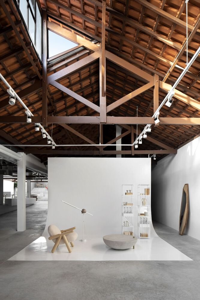 Boobam 商店 / Felipe Hess Arquitetos