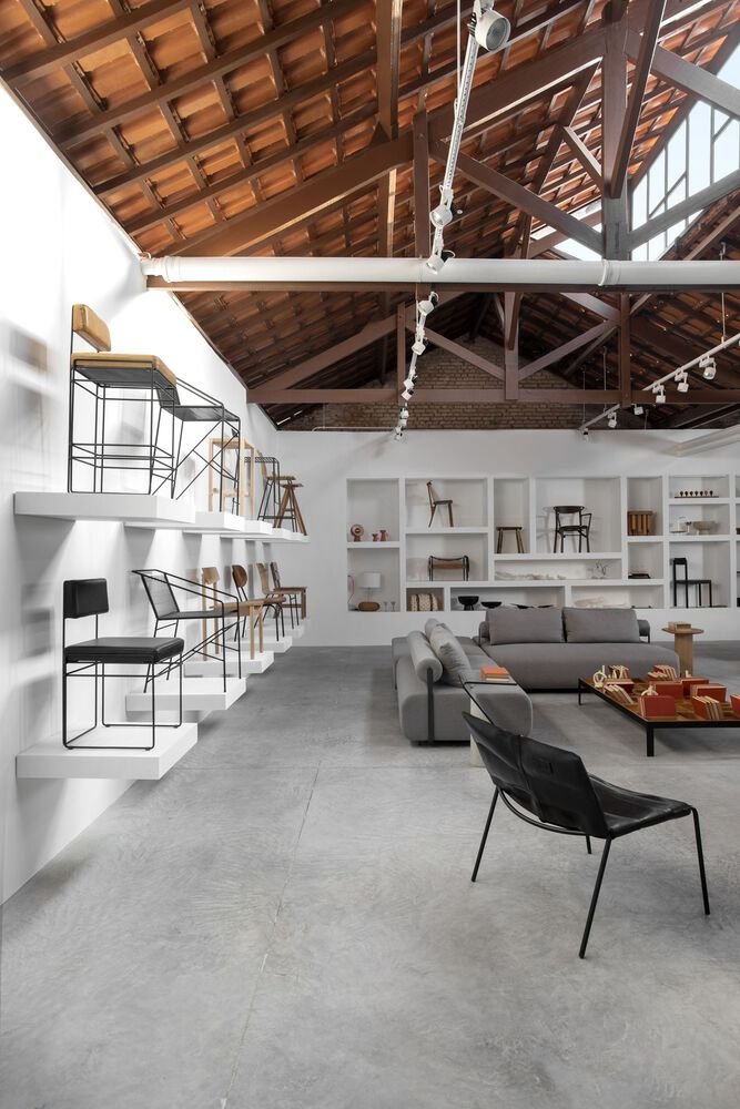 Boobam 商店 / Felipe Hess Arquitetos