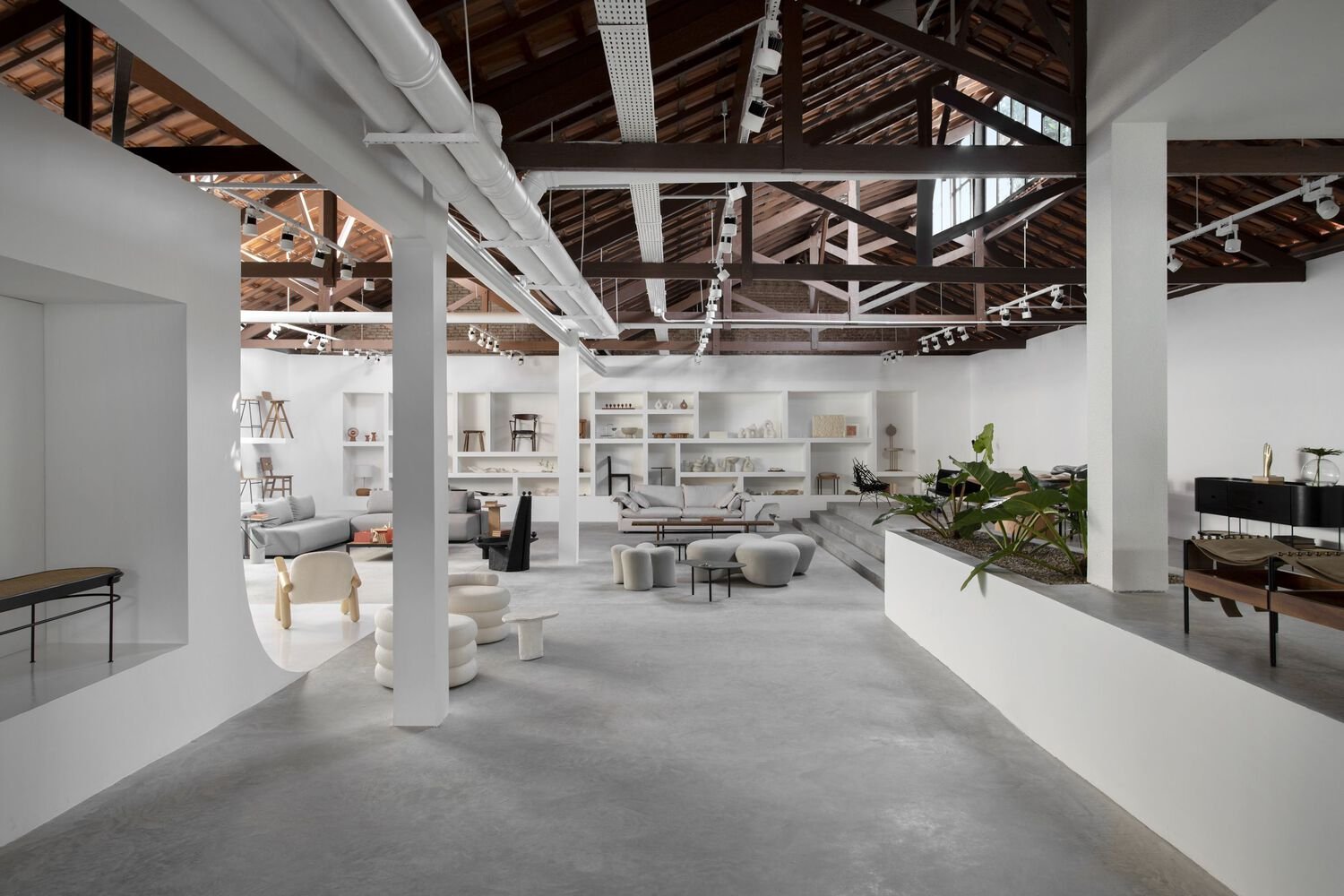 Boobam 商店 / Felipe Hess Arquitetos