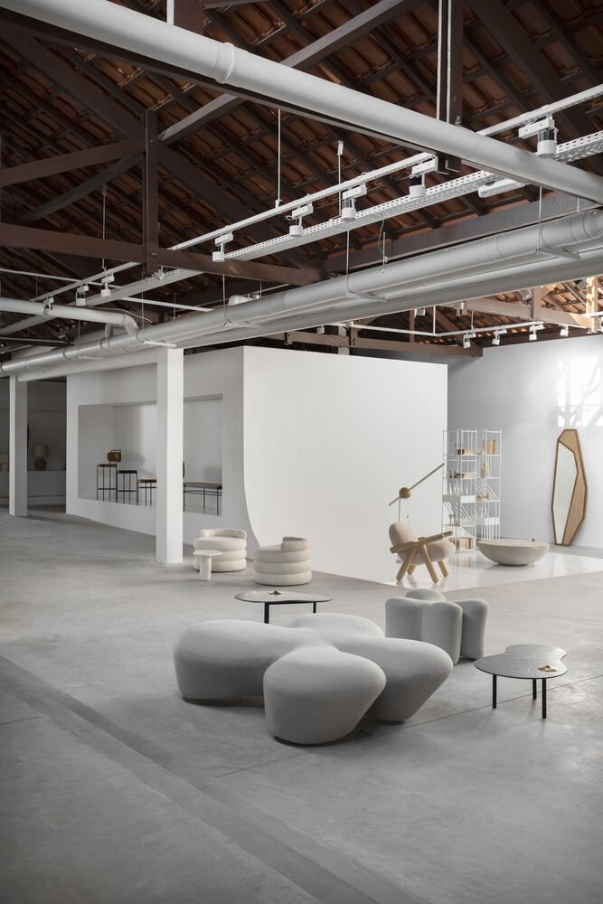 Boobam 商店 / Felipe Hess Arquitetos