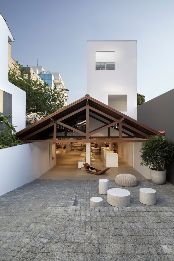 Boobam 商店 / Felipe Hess Arquitetos