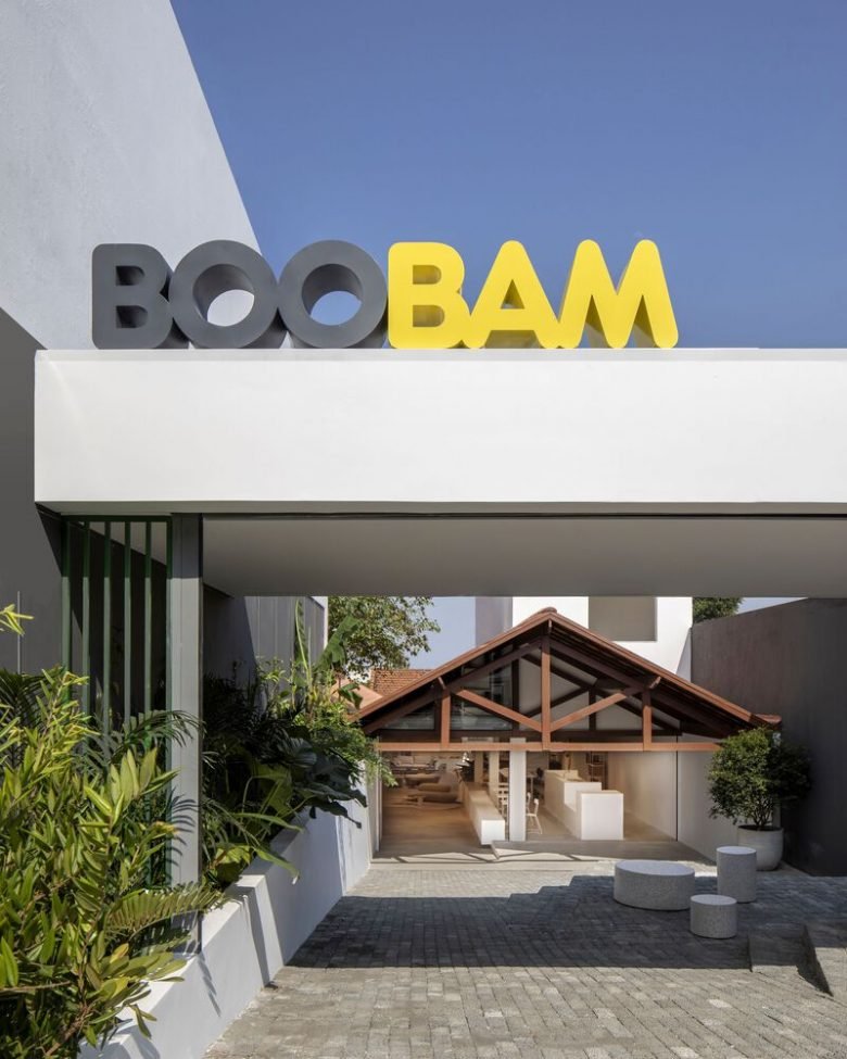 Boobam 商店 / Felipe Hess Arquitetos