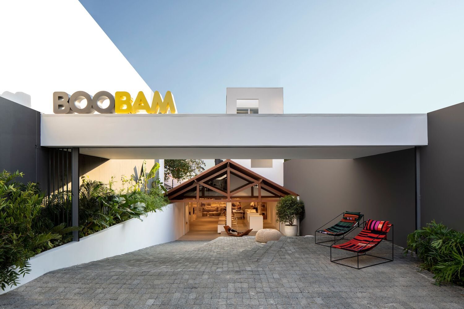 Boobam 商店 / Felipe Hess Arquitetos