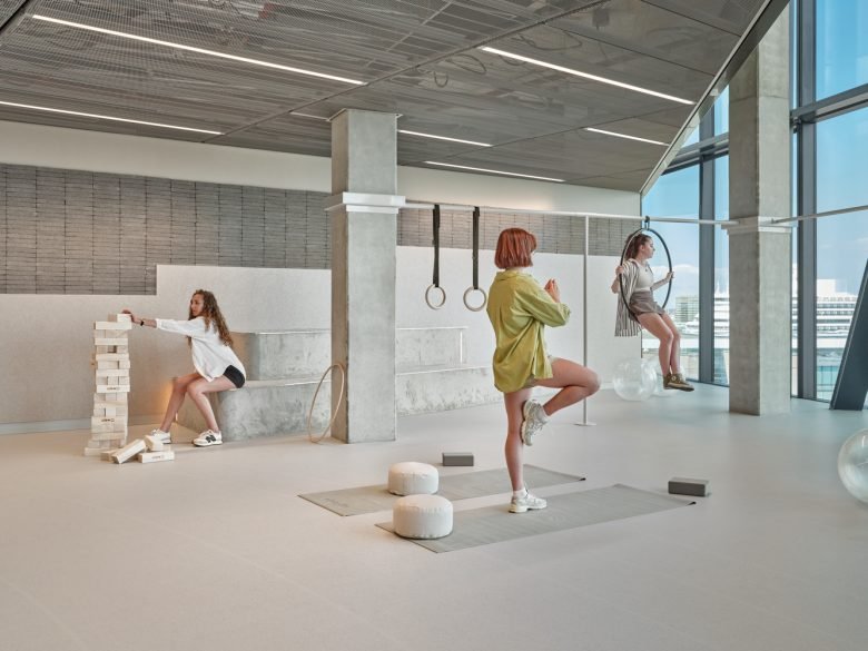 Booking.com 城市校园由 UNStudio + HofmanDujardin 设计