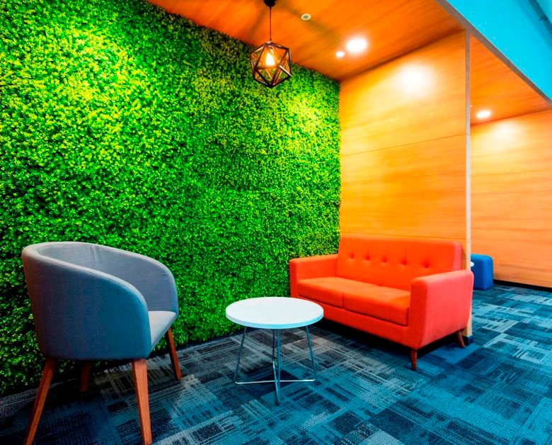 Evergent，海得拉巴——Zyeta 设计的开放式工作空间