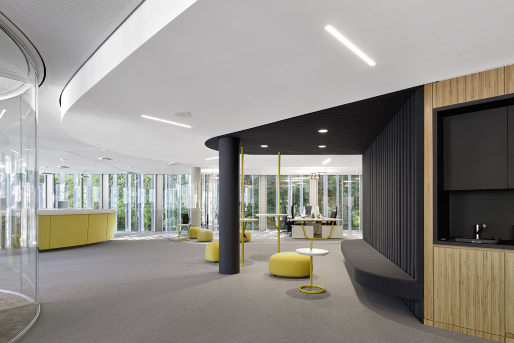 博世 AS 总部 / Studio Alexander Fehre 博世 AS 总部 / Studio Alexander Fehre