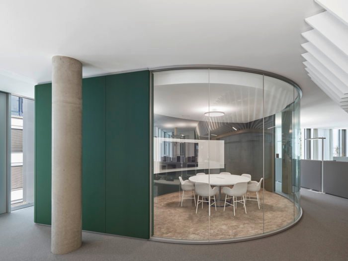 博世 AS 总部 / Studio Alexander Fehre 博世 AS 总部 / Studio Alexander Fehre