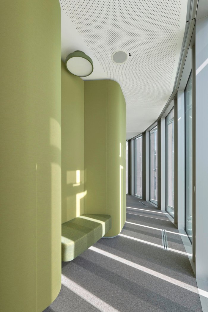 博世 AS 总部 / Studio Alexander Fehre 博世 AS 总部 / Studio Alexander Fehre