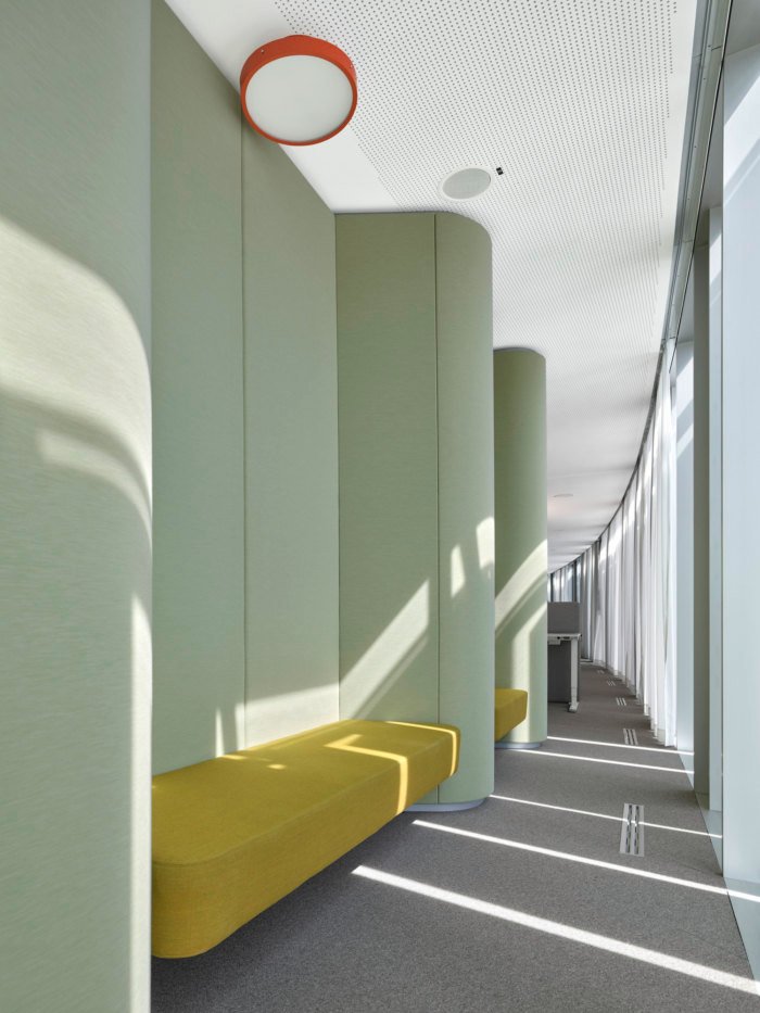 博世 AS 总部 / Studio Alexander Fehre 博世 AS 总部 / Studio Alexander Fehre