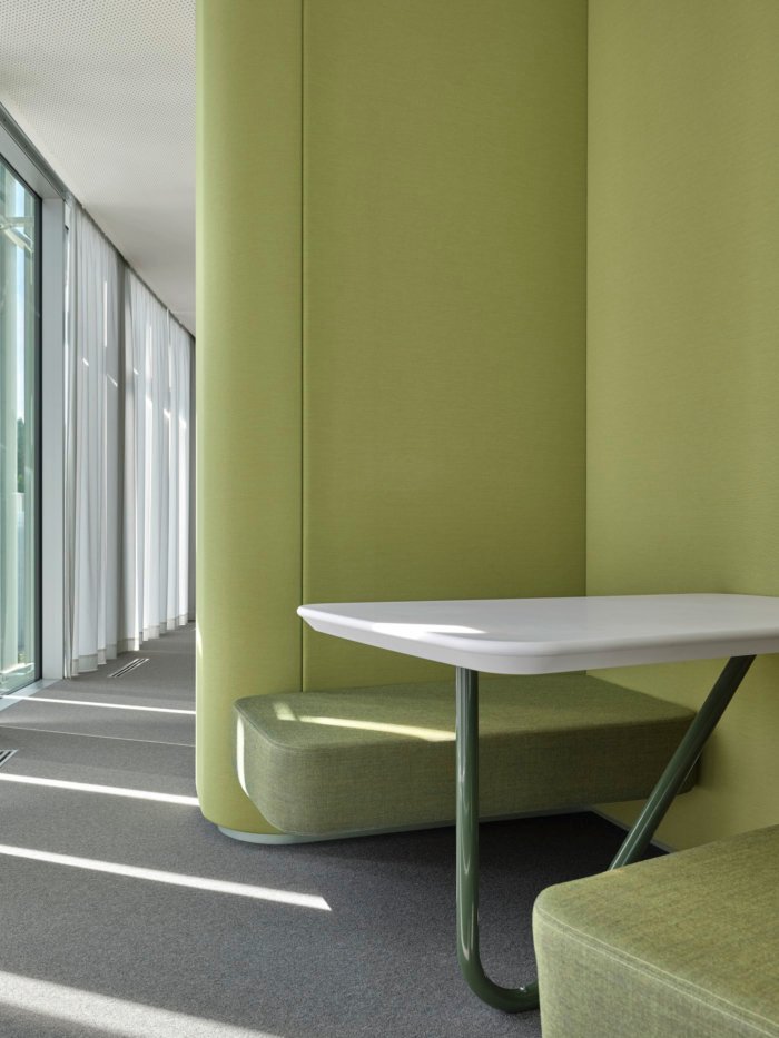 博世 AS 总部 / Studio Alexander Fehre 博世 AS 总部 / Studio Alexander Fehre