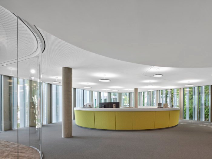 博世 AS 总部 / Studio Alexander Fehre 博世 AS 总部 / Studio Alexander Fehre