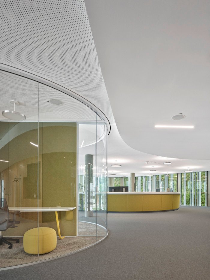 博世 AS 总部 / Studio Alexander Fehre 博世 AS 总部 / Studio Alexander Fehre