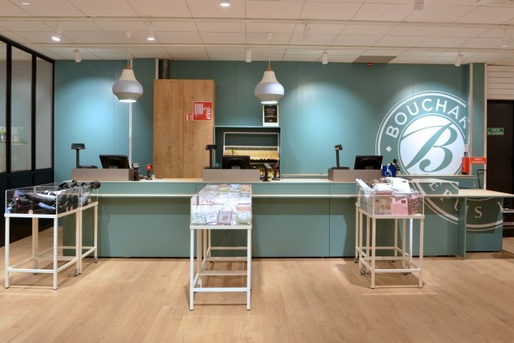 Superbrand 的 Bouchara Maison & Homewear 店，法国鲁昂