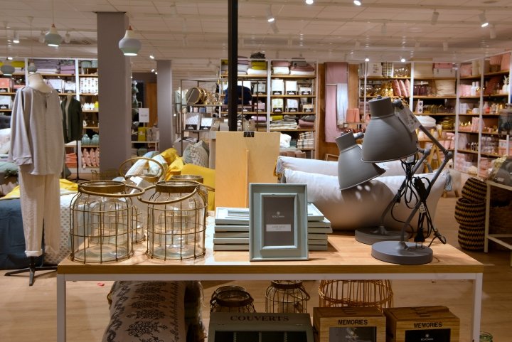 Superbrand 的 Bouchara Maison & Homewear 店，法国鲁昂