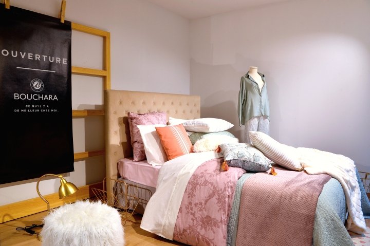 Superbrand 的 Bouchara Maison & Homewear 店，法国鲁昂
