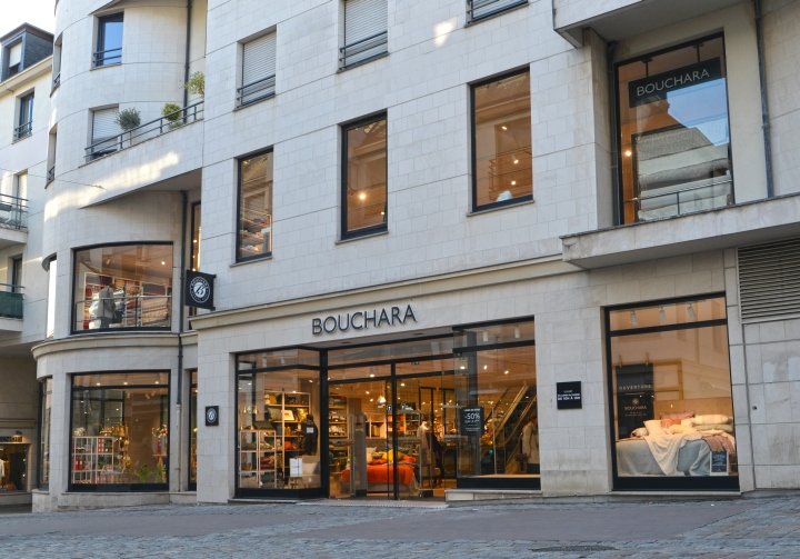 Superbrand 的 Bouchara Maison & Homewear 店，法国鲁昂
