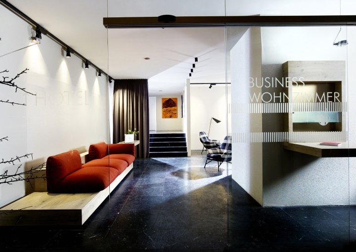 精品会议中心 / Meissl Architects,因斯布鲁克 – 奥地利 精品会议中心 / Meissl Architects,因斯布鲁克 – 奥地利