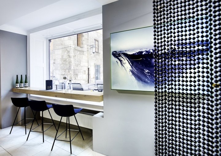 精品会议中心 / Meissl Architects,因斯布鲁克 – 奥地利 精品会议中心 / Meissl Architects,因斯布鲁克 – 奥地利