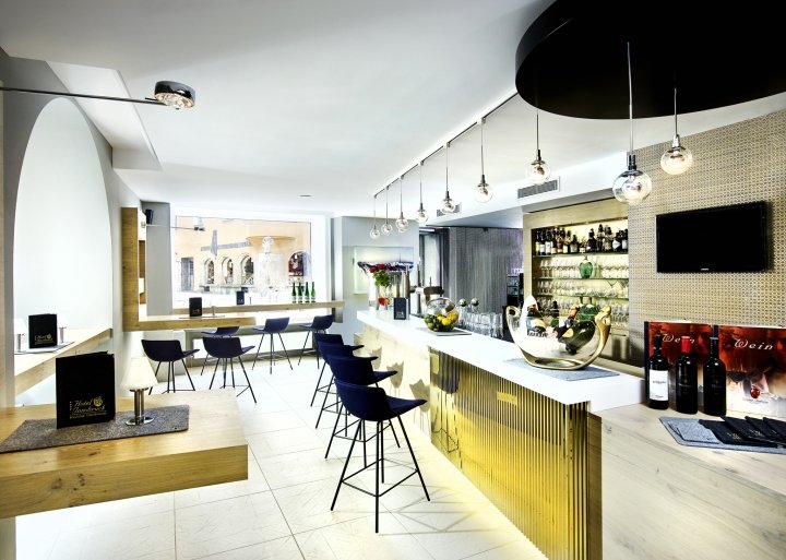 精品会议中心 / Meissl Architects,因斯布鲁克 – 奥地利 精品会议中心 / Meissl Architects,因斯布鲁克 – 奥地利