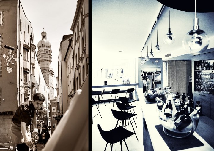 精品会议中心 / Meissl Architects,因斯布鲁克 – 奥地利 精品会议中心 / Meissl Architects,因斯布鲁克 – 奥地利