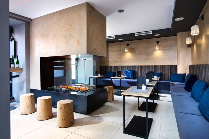 精品会议中心 / Meissl Architects,因斯布鲁克 – 奥地利 精品会议中心 / Meissl Architects,因斯布鲁克 – 奥地利