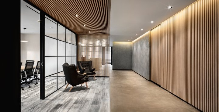 Dymitr Malcew 精品办公室，新加坡