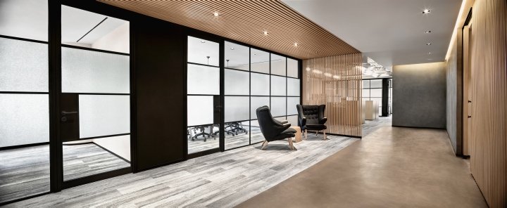 Dymitr Malcew 精品办公室，新加坡