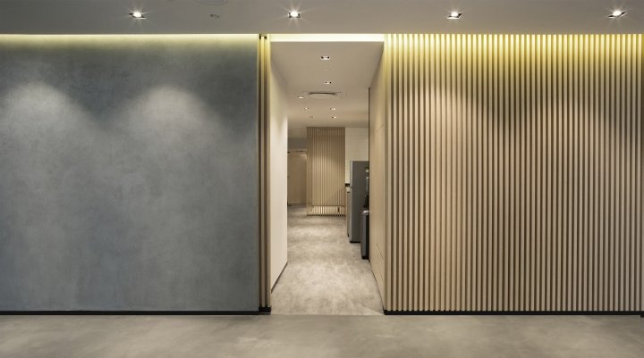 Dymitr Malcew 精品办公室，新加坡