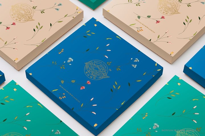 Chinoiserie 的博云澜翠品牌 Chinoiserie 的博云澜翠品牌