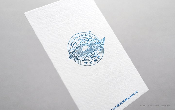 Chinoiserie 的博云澜翠品牌 Chinoiserie 的博云澜翠品牌