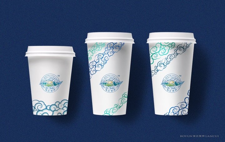 Chinoiserie 的博云澜翠品牌 Chinoiserie 的博云澜翠品牌