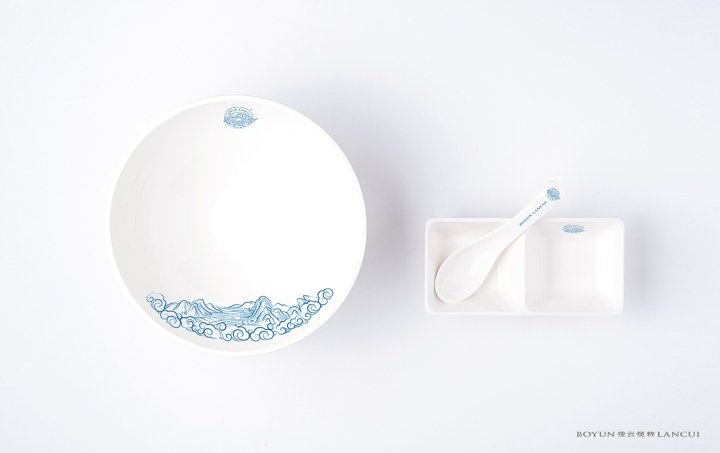 Chinoiserie 的博云澜翠品牌 Chinoiserie 的博云澜翠品牌