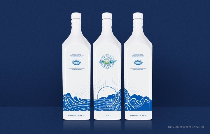 Chinoiserie 的博云澜翠品牌 Chinoiserie 的博云澜翠品牌