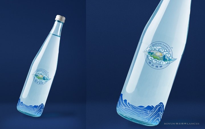 Chinoiserie 的博云澜翠品牌 Chinoiserie 的博云澜翠品牌