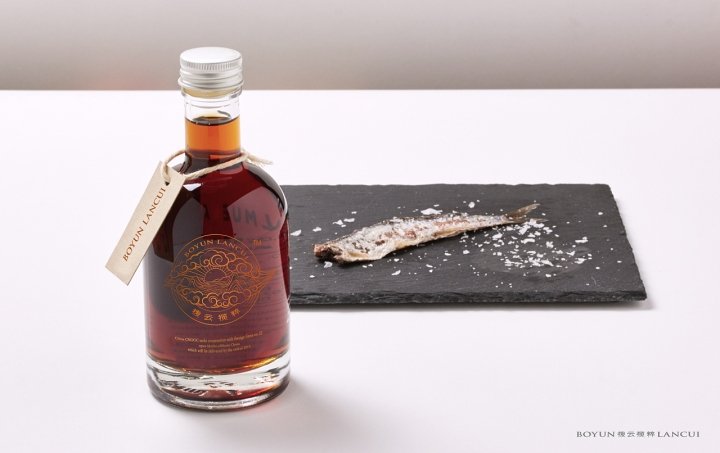 Chinoiserie 的博云澜翠品牌 Chinoiserie 的博云澜翠品牌